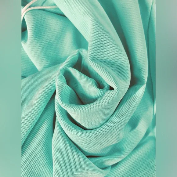 NWT Aqua Sleeveless Golf Shirt - Picture 10 of 10